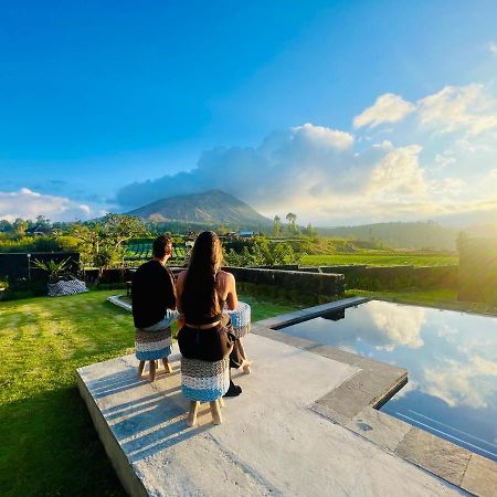 Bed and Breakfast Batur Panorama Kintamani Exteriér fotografie