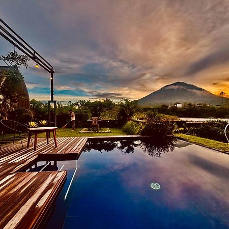 Bed and Breakfast Batur Panorama Kintamani Exteriér fotografie