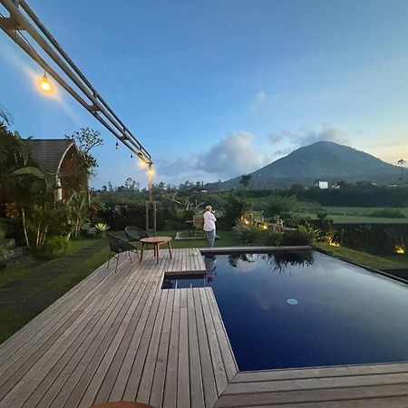 Bed and Breakfast Batur Panorama Kintamani Exteriér fotografie