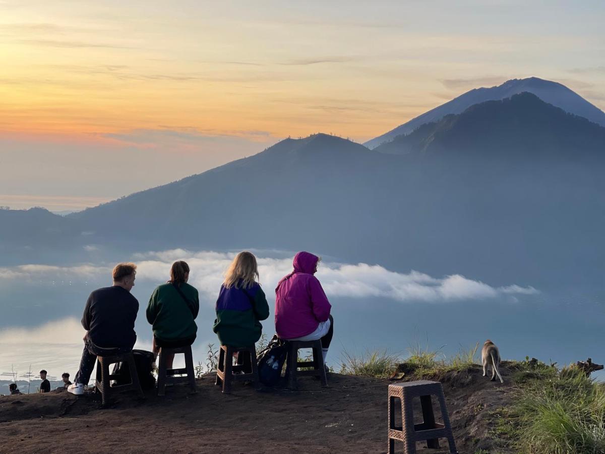 Bed and Breakfast Batur Panorama Kintamani Exteriér fotografie