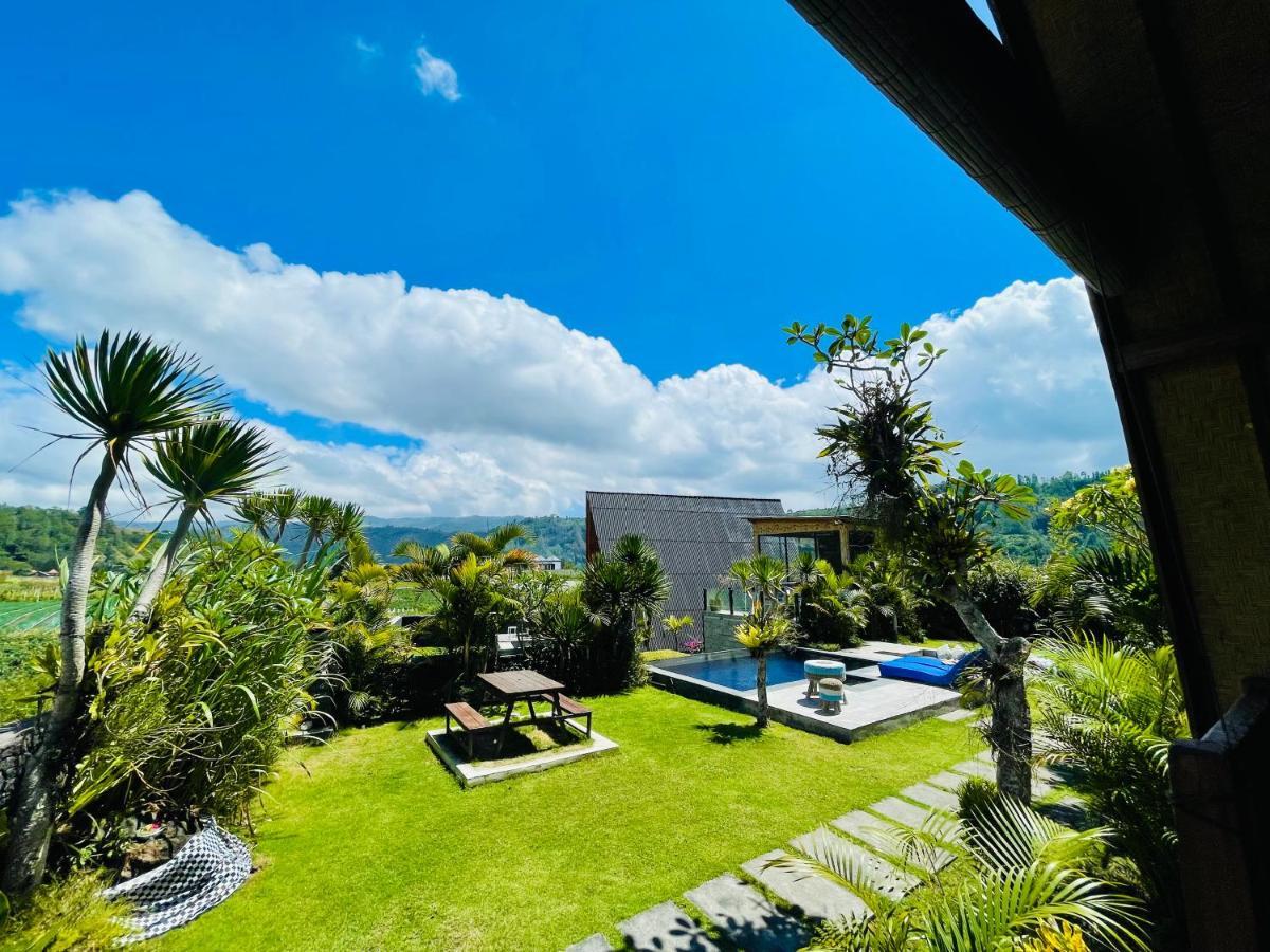 Bed and Breakfast Batur Panorama Kintamani Exteriér fotografie