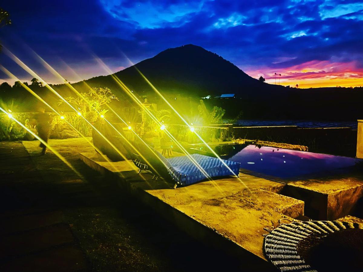 Bed and Breakfast Batur Panorama Kintamani Exteriér fotografie