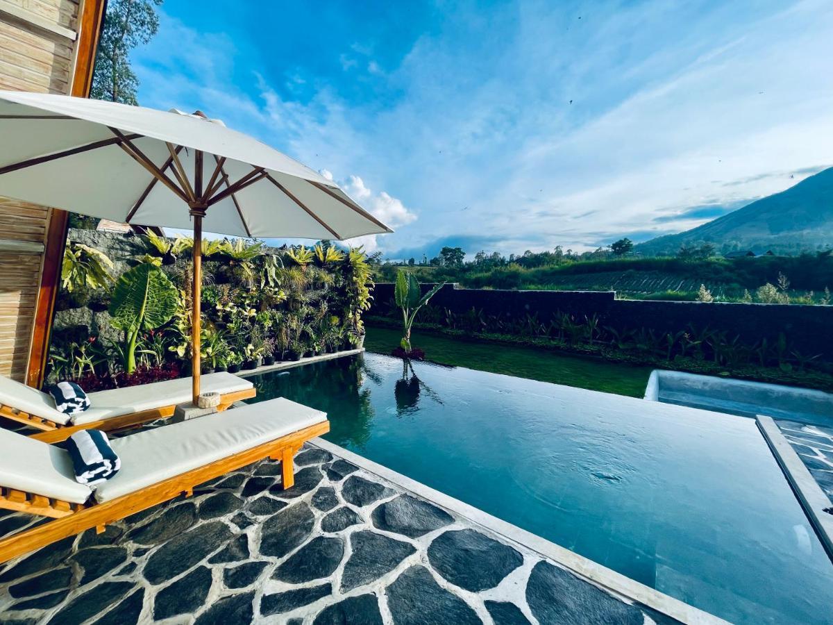 Bed and Breakfast Batur Panorama Kintamani Pokoj fotografie