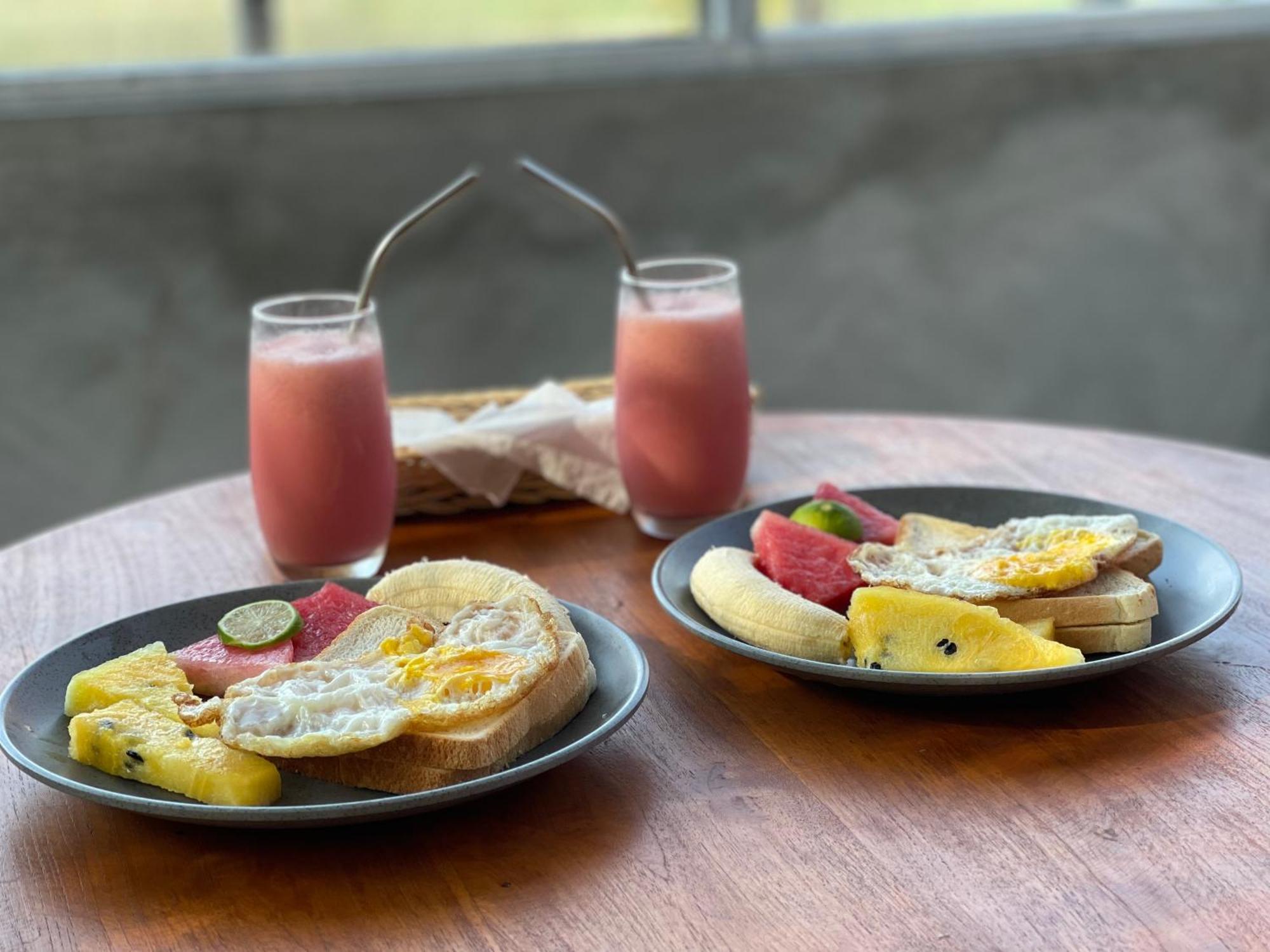 Bed and Breakfast Batur Panorama Kintamani Exteriér fotografie