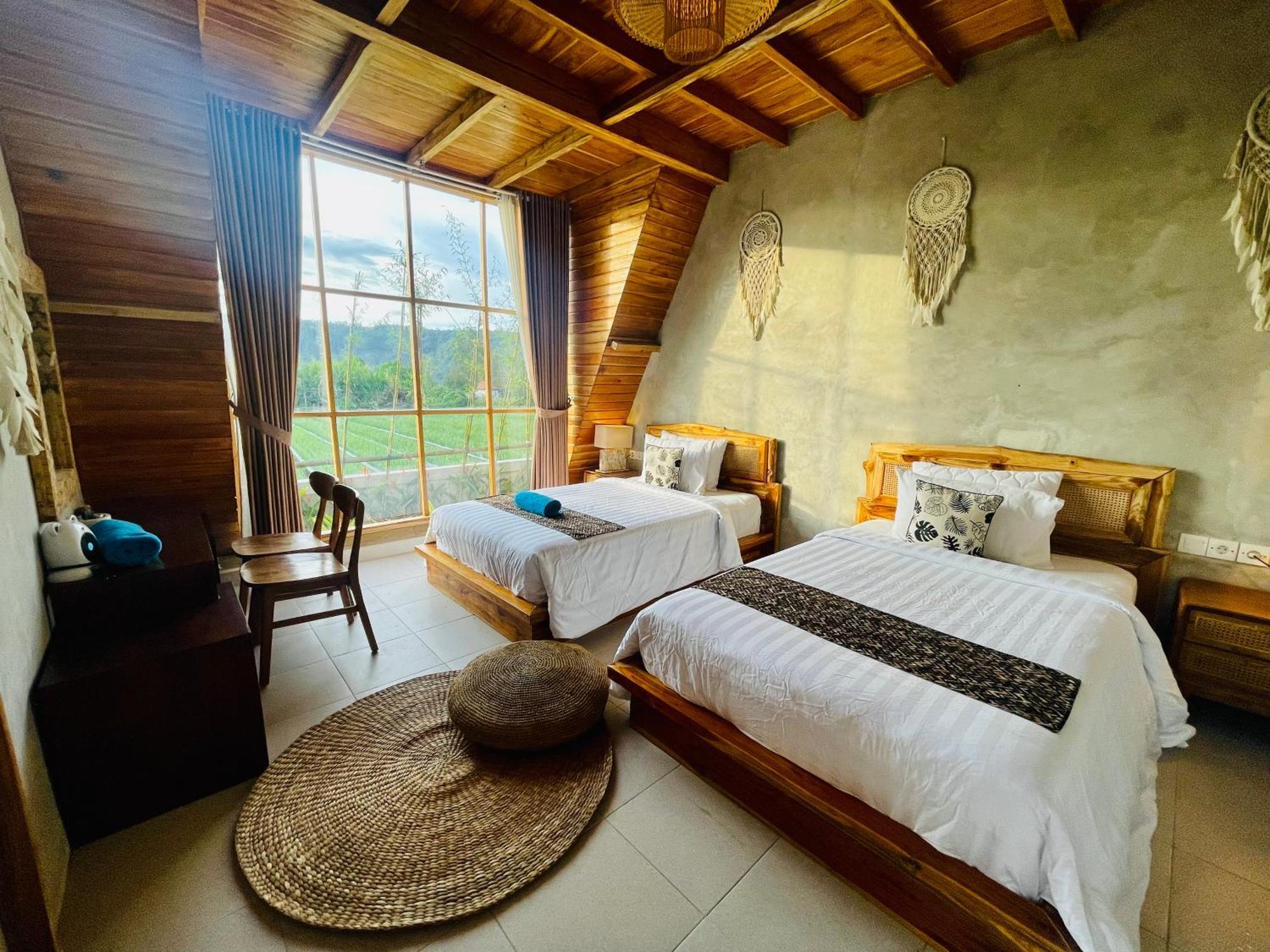 Bed and Breakfast Batur Panorama Kintamani Pokoj fotografie