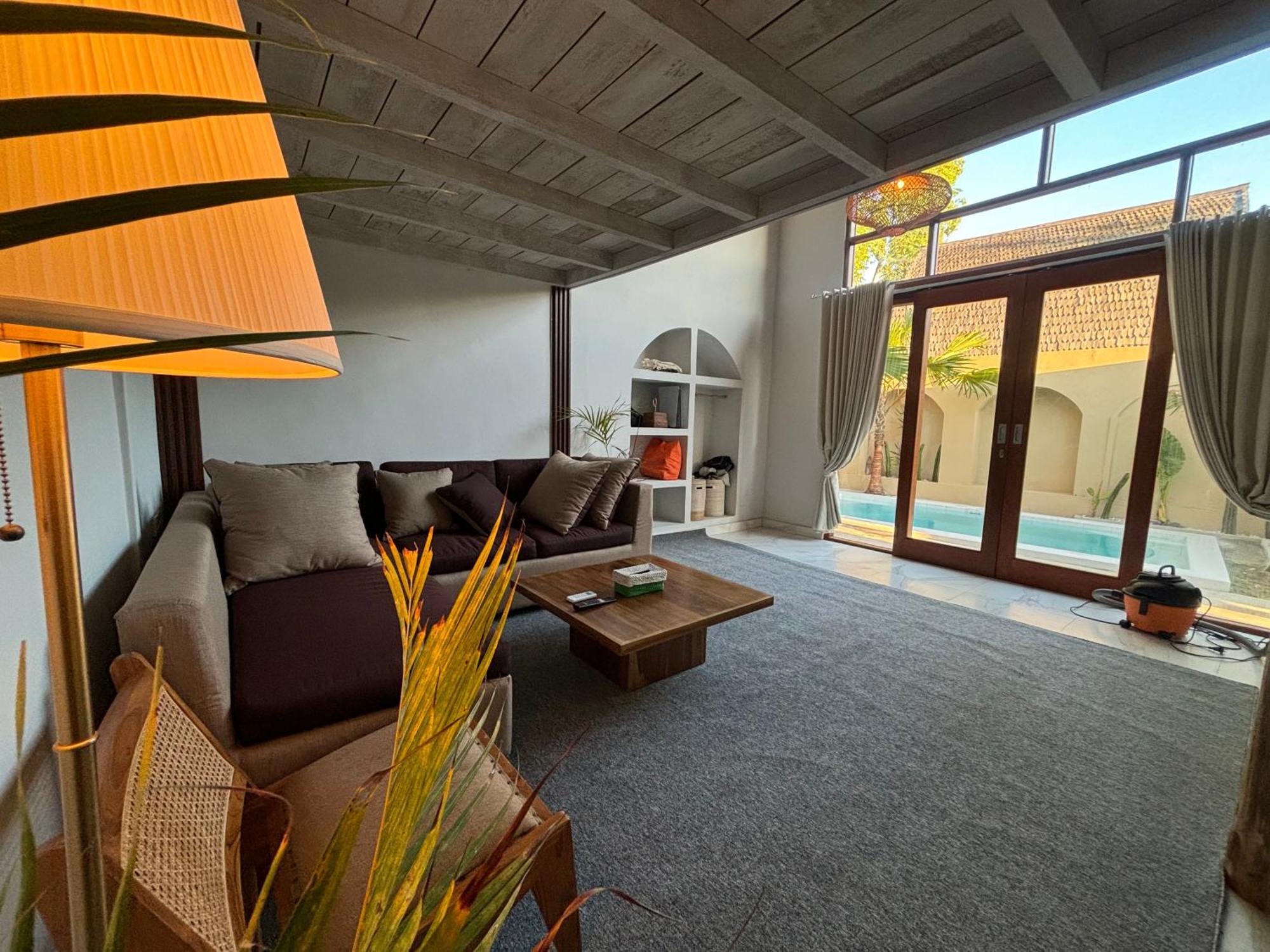 Bed and Breakfast Batur Panorama Kintamani Pokoj fotografie