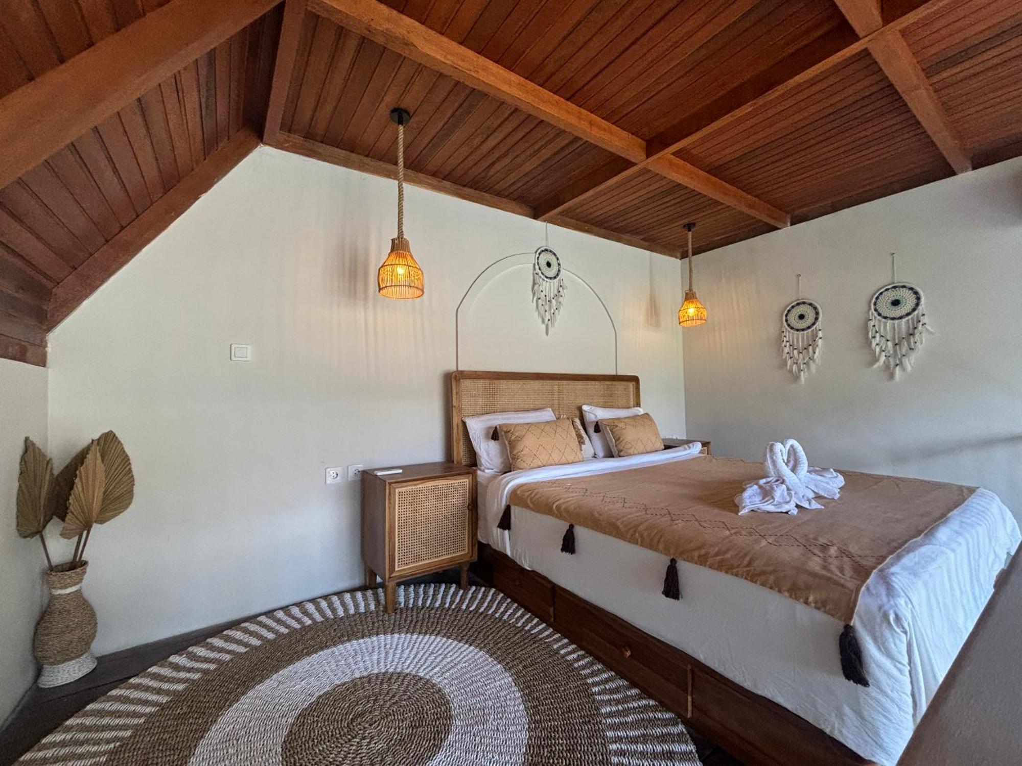Bed and Breakfast Batur Panorama Kintamani Pokoj fotografie