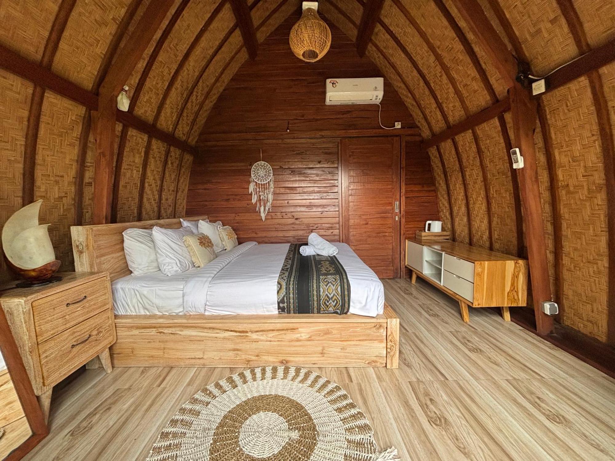Bed and Breakfast Batur Panorama Kintamani Exteriér fotografie