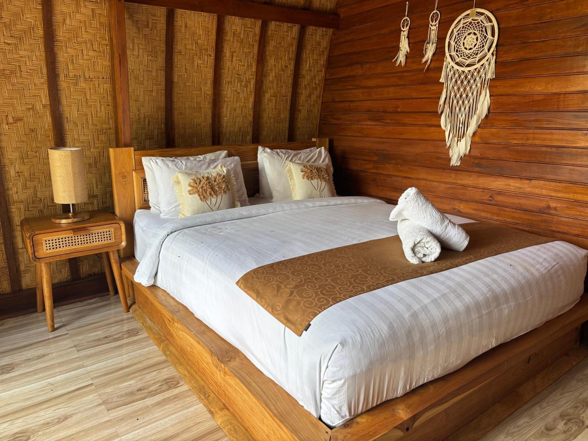 Bed and Breakfast Batur Panorama Kintamani Exteriér fotografie