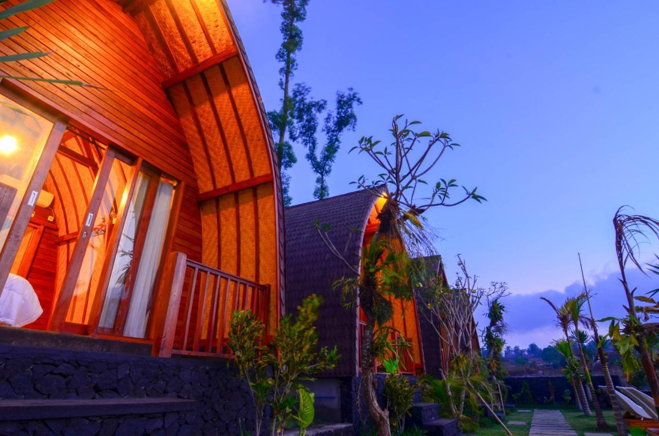 Bed and Breakfast Batur Panorama Kintamani Exteriér fotografie