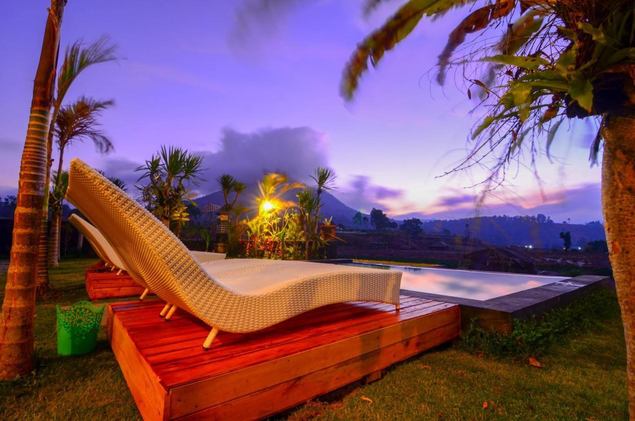 Bed and Breakfast Batur Panorama Kintamani Exteriér fotografie