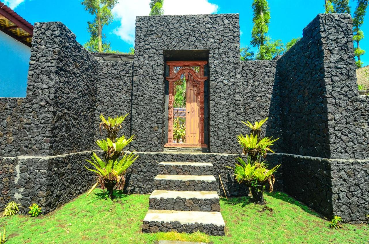 Bed and Breakfast Batur Panorama Kintamani Exteriér fotografie