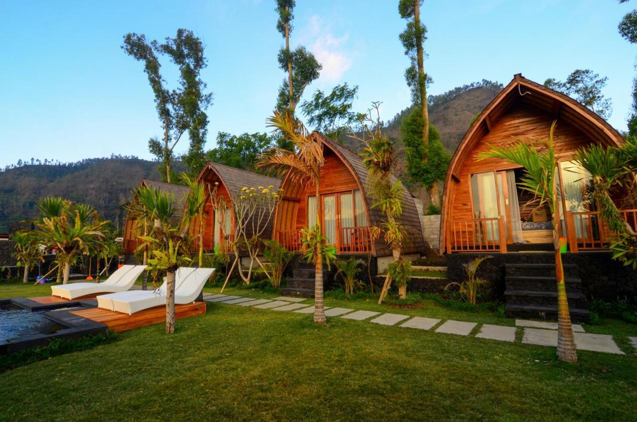 Bed and Breakfast Batur Panorama Kintamani Exteriér fotografie