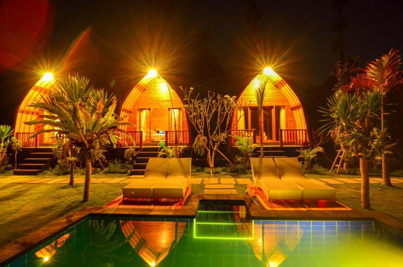 Bed and Breakfast Batur Panorama Kintamani Exteriér fotografie