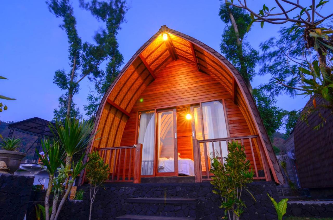 Bed and Breakfast Batur Panorama Kintamani Exteriér fotografie