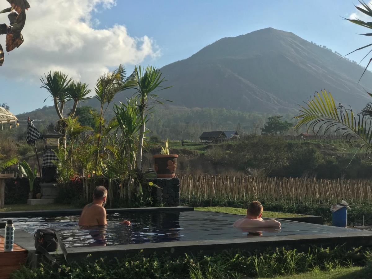 Bed and Breakfast Batur Panorama Kintamani Exteriér fotografie