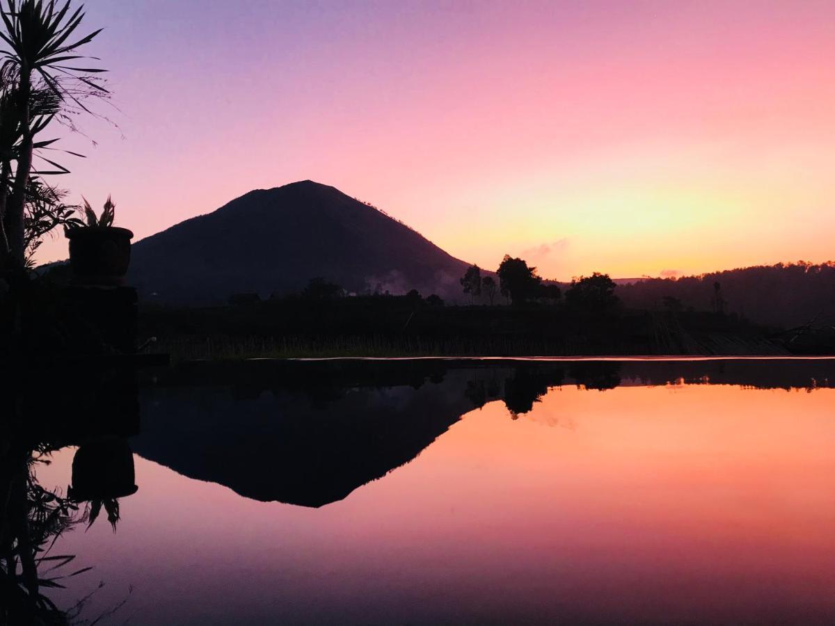 Bed and Breakfast Batur Panorama Kintamani Exteriér fotografie
