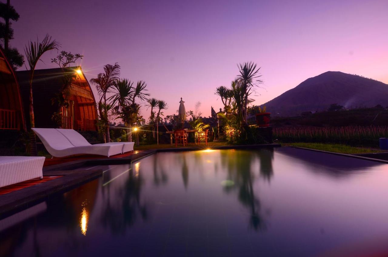 Bed and Breakfast Batur Panorama Kintamani Exteriér fotografie
