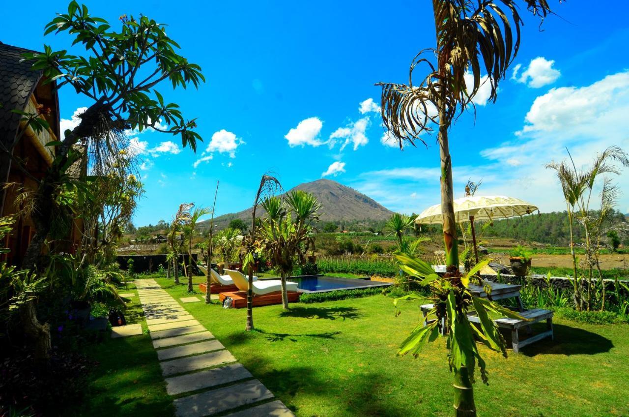 Bed and Breakfast Batur Panorama Kintamani Exteriér fotografie