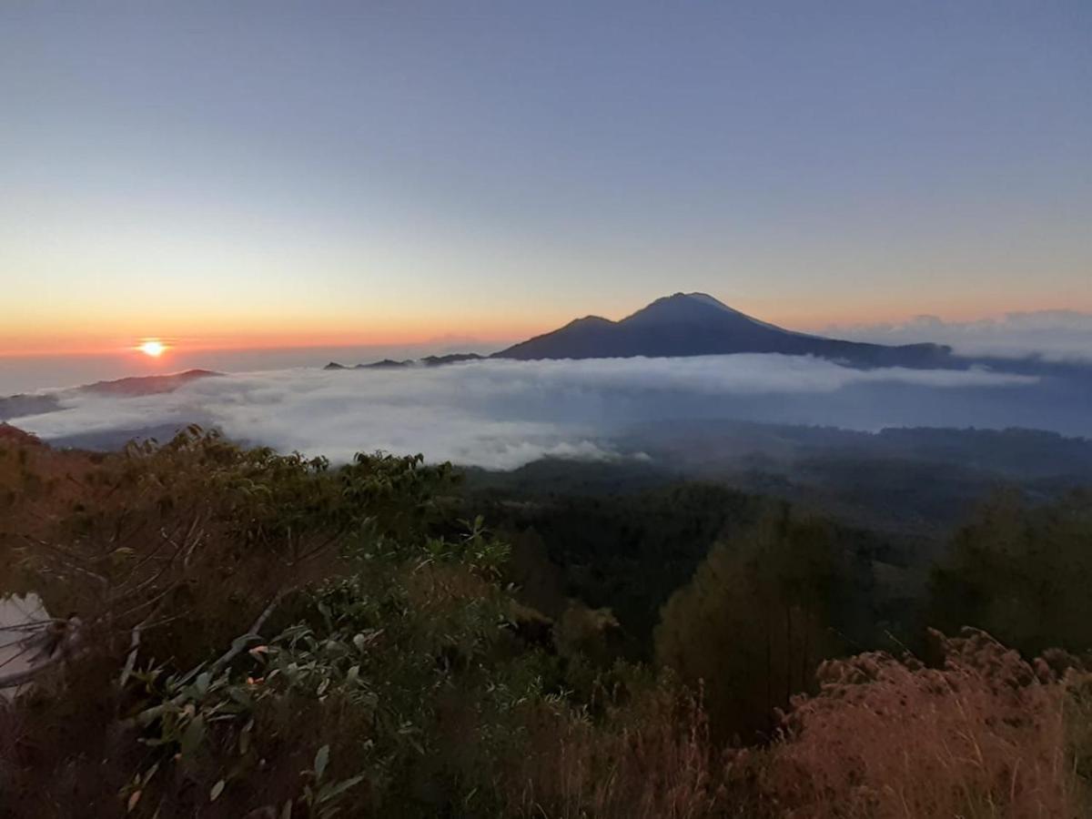 Bed and Breakfast Batur Panorama Kintamani Exteriér fotografie